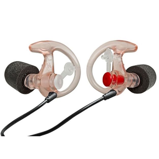 Picture of Ep7 Sonic Defenders Ultra Large Clear 1 Pair