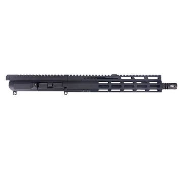 Show details for Gen 2 Complete Upper 12.5'' Midlength Gas W/A2 Flash Hider Picture of Gen 2 Complete Upper 12.5'' Midlength Gas W/A2 Flash Hider