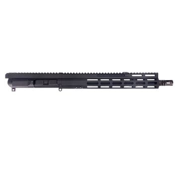 Show details for Gen 2 Complete Upper 13.9'' Intermediate Gas W/A2 Flash Hider Picture of Gen 2 Complete Upper 13.9'' Intermediate Gas W/A2 Flash Hider