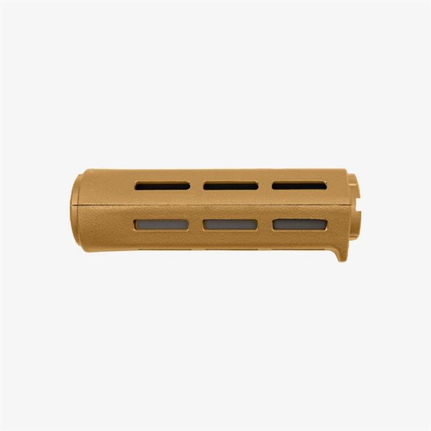 Picture of Ar-15 Carbine Handguard M-Lok Coyote Brown
