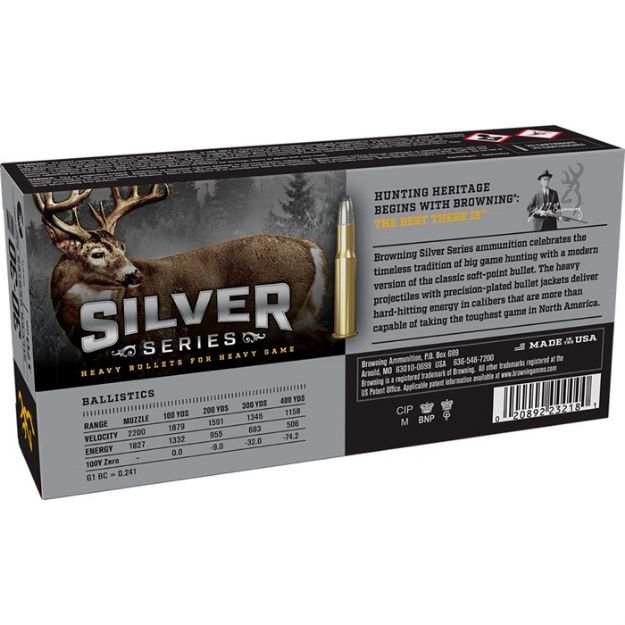 Picture of 30-30 Winchester 170Gr Plated Soft Point 20/Box