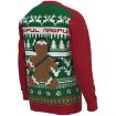 Picture of Gingarbread Ugly Christmas Sweater 2Xl