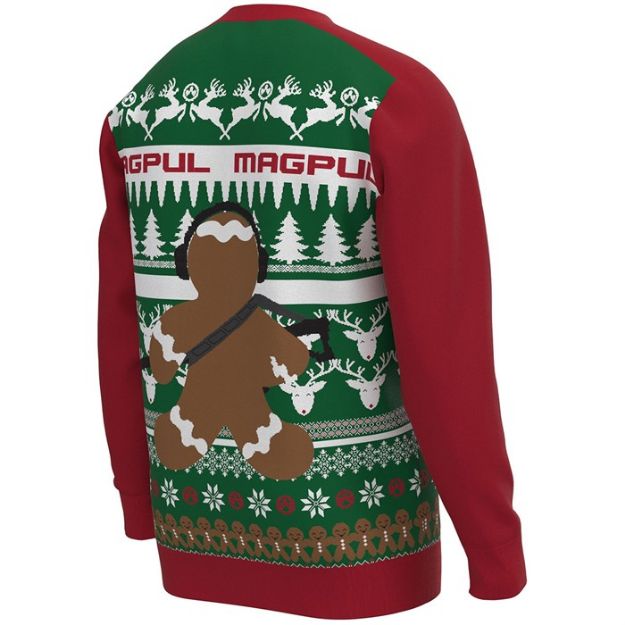 Picture of Gingarbread Ugly Christmas Sweater 2Xl