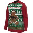 Picture of Gingarbread Ugly Christmas Sweater 2Xl