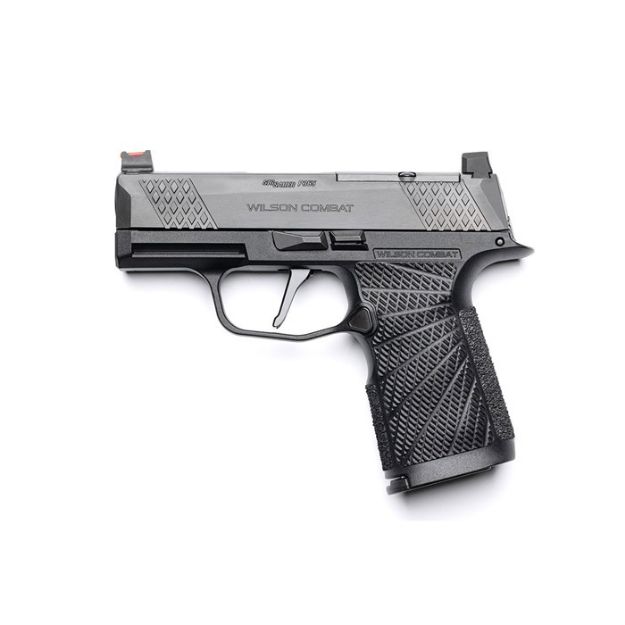 Picture of Wcp365x 9Mm Luger 3.1'' Bbl (2)12Rd Mags Rmrcc Plate Black