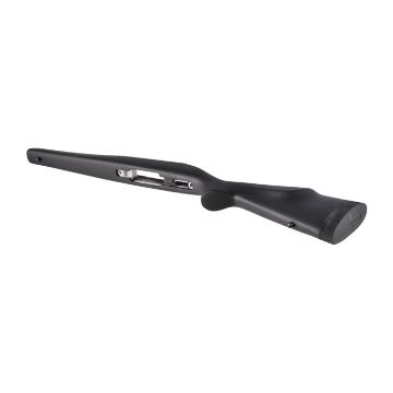 Show details for Weatherby Stock Sa Vanguard, Howa, S&W, Mossberg Text Black Picture of Weatherby Stock Sa Vanguard, Howa, S&W, Mossberg Text Black