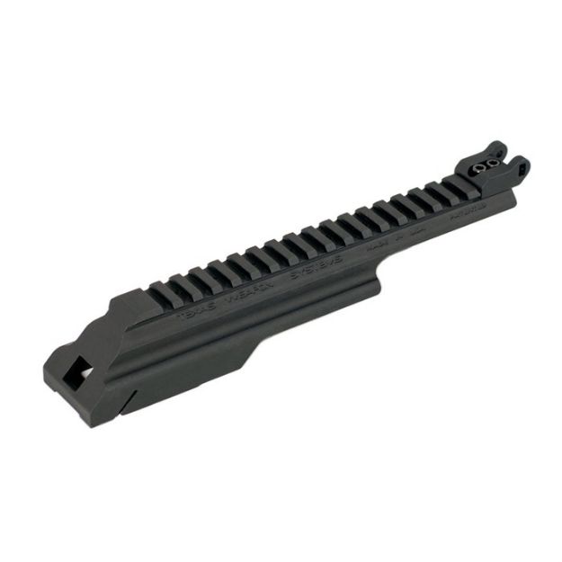 Picture of Krinkov Gen-3 Dog Leg Scope Rail