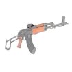 Picture of Bitty Dot Mount For Micro Dot Sights Black