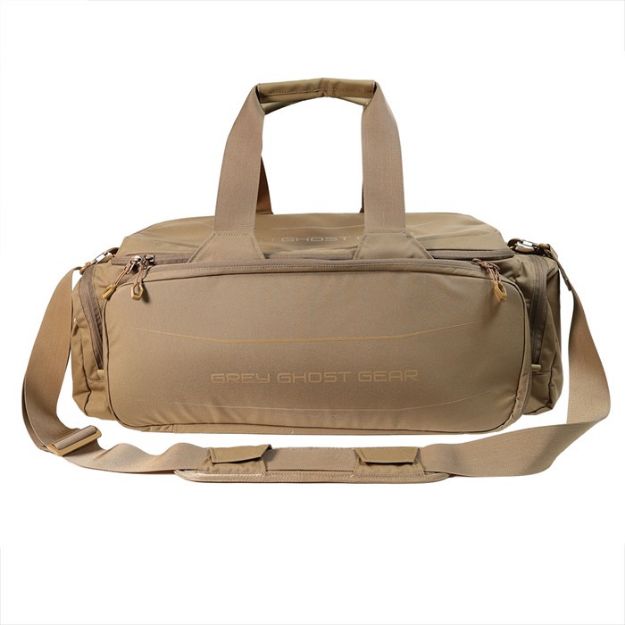 Picture of Large Range Bag Coyote Brown