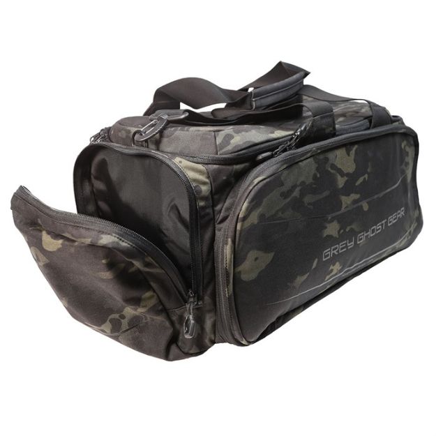 Picture of Large Range Bag Multicam Black