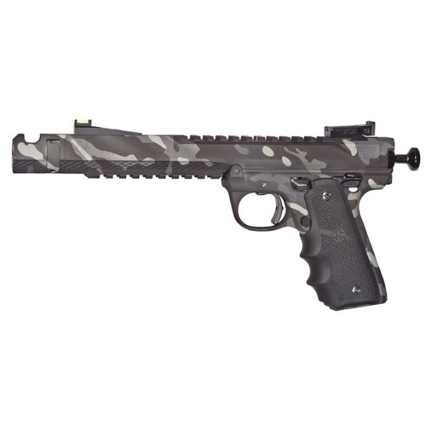 Picture of Black Mamba 6'' Bbl (1)10 Round Mag Black Camo