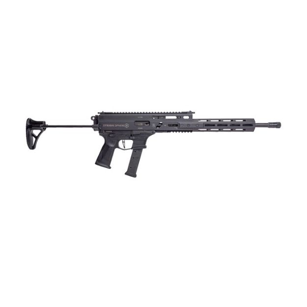 Picture of Stribog Sp9a3g 9Mm Luger 16'' Bbl (1)27Rd W/Adj Pdw Stock