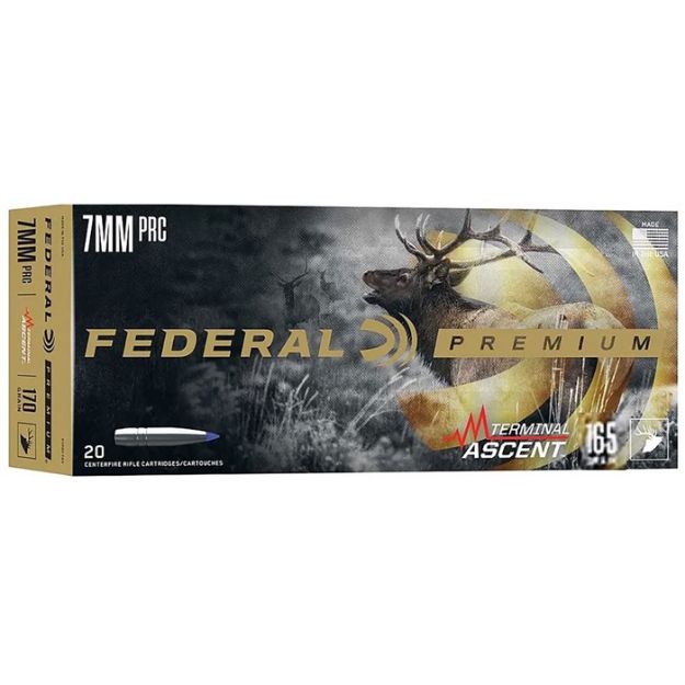 Picture of 7Mm Prc 165Gr Polymer Tip 20/Box