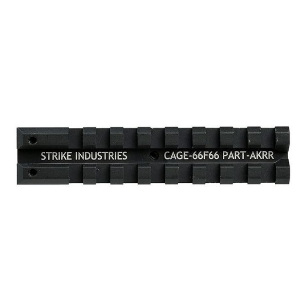 Picture of Si Ak Rear Rail