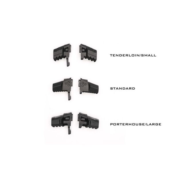 Picture of .223 Tenderloin (Small) Latches For Ar-Tbch-223 In Black
