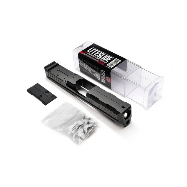 Picture of Lite Slide For Glock 19 In Black