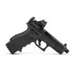 Picture of Threaded Barrel For Glock 19 In Black