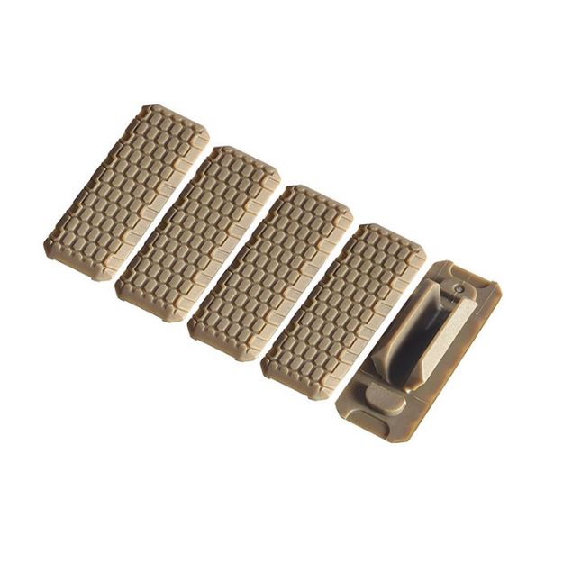 Picture of 5Pcs Mlok-Cover-V2 In Fde