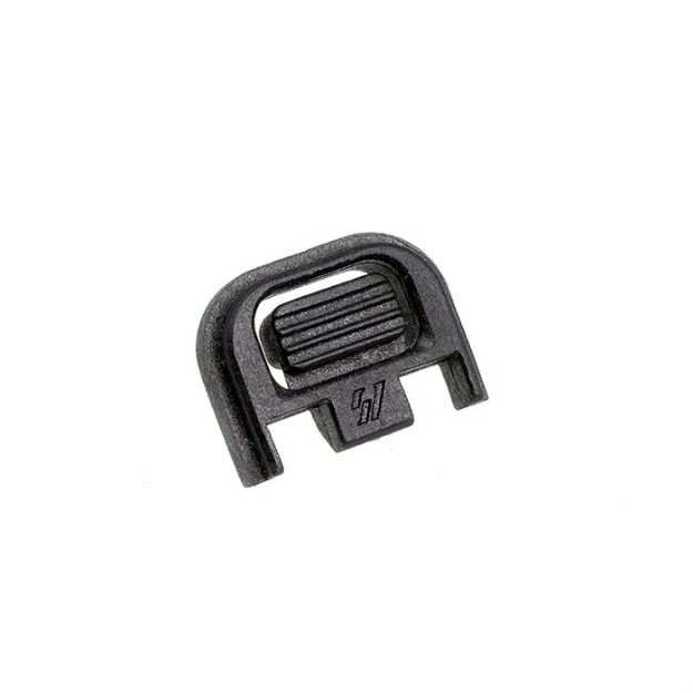 Picture of Polyflex Slide Plate For G17 & G19 In Black