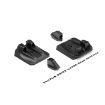 Picture of Iron Sights For Taurus G2/G3 (Large Rear) - Standard Height