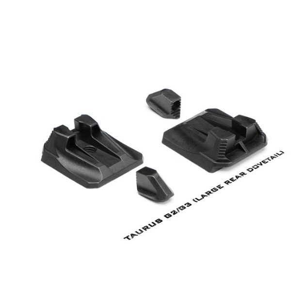 Picture of Iron Sights For Taurus G2/G3 (Large Rear) - Standard Height