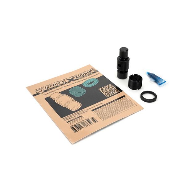 Picture of X-Comp Thread Adapter Kit (5/8''-24 Tpi - M18x1 Rh)