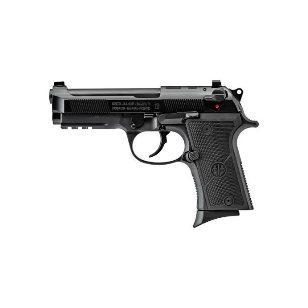 Picture of 92X Rdo Compact 9Mm Luger 4.25'' Bbl (2)15Rd Mags Black