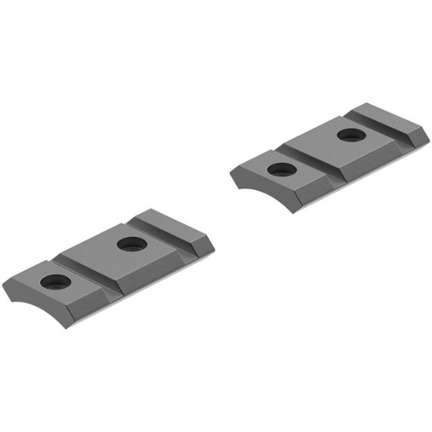 Picture of Nosler M21 2-Piece Base Matte Black