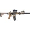 Picture of Aimpoint Pro/Compm4 1.57'' Leap/13 Qd Mount Black