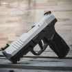 Picture of P322 22 Long Rifle 4'' Bbl (2)20Rd Mags Sao Satin Aluminum Or