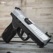 Picture of P322 22 Long Rifle 4'' Bbl (2)20Rd Mags Sao Satin Aluminum Or
