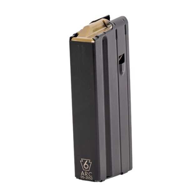 Picture of Ar-15 15-Rd Magazine Stainless Steel 6Mm Arc