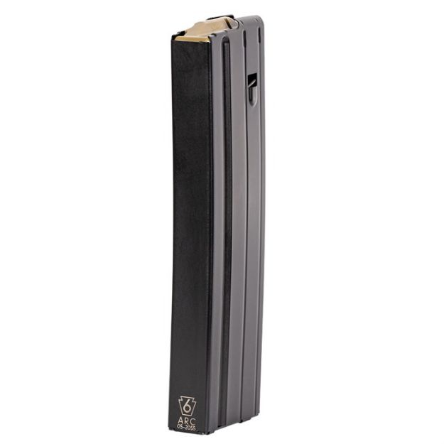 Picture of Ar-15 30-Rd Magazine Stainless Steel 6Mm Arc