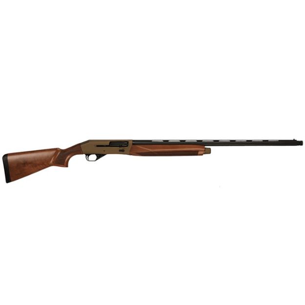 Picture of 1012 12 Gauge 28'' Bbl 4Rd Bronze Turkish Walnut
