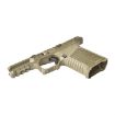 Picture of Assembled Frame For Gen 3 G19, G23, & G32 Poly Outdoor Green