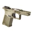 Picture of Assembled Frame For Gen 3 G19, G23, & G32 Poly Outdoor Green