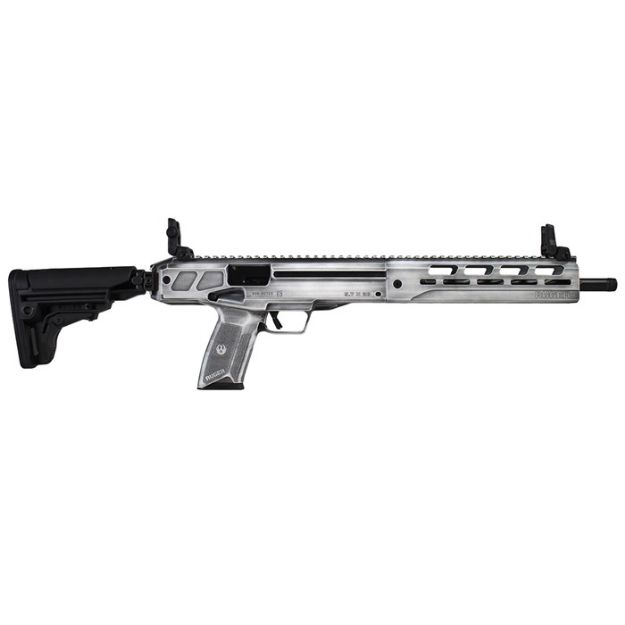 Picture of Lc Carbine 5.7X28mm 16.25'' Thrd Bbl (1)20Rd Distressed Storm