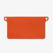 Picture of Daka Waterproof Window Pouch Medium Orange