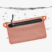 Picture of Daka Waterproof Window Pouch Medium Orange