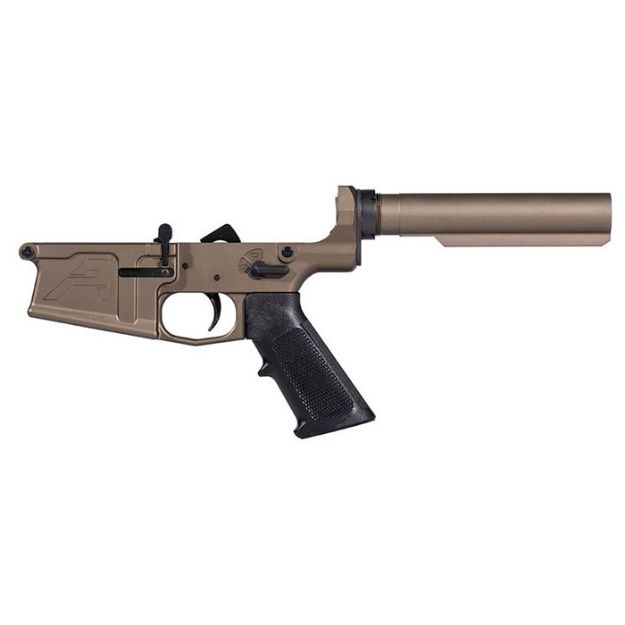Picture of M5 Carbine Compl Lower W/A2 Grip No Stock For Ar .308 Kodiak
