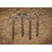 Picture of Ar-15 Warhammer Mod2 Ambidextrous Charging Handle Gray