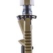 Picture of Ar-15 Warhammer Micro Mod2 Ambidextrous Charging Handle Blk