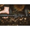 Picture of Ar-15 Warhammer Micro Mod2 Ambidextrous Charging Handle Blk