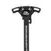 Picture of Ar-15 Warhammer Micro Mod2 Ambidextrous Charging Handle Blk