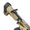Picture of Ar-15 Warhammer Micro Mod2 Ambidextrous Charging Handle Blk