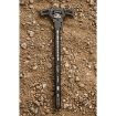 Picture of Ar-15 Warhammer Micro Mod2 Ambidextrous Charging Handle Blk