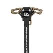 Picture of Ar-15 Warhammer Micro Mod2 Ambidextrous Charging Handle Fde