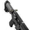 Picture of Ar 308 Warhammer Mod2 Ambidextrous Charging Handle Od Green