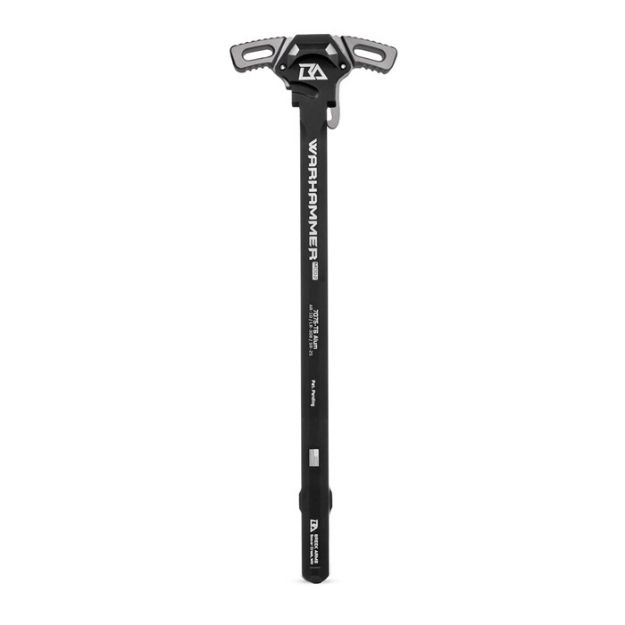 Picture of Ar 308 Warhammer Micro Mod2 Ambidextrous Charging Handle Gry