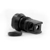 Picture of 2Bo-S Single Port Muzzle Brake 223 Caliber 1/2''X28 Thread